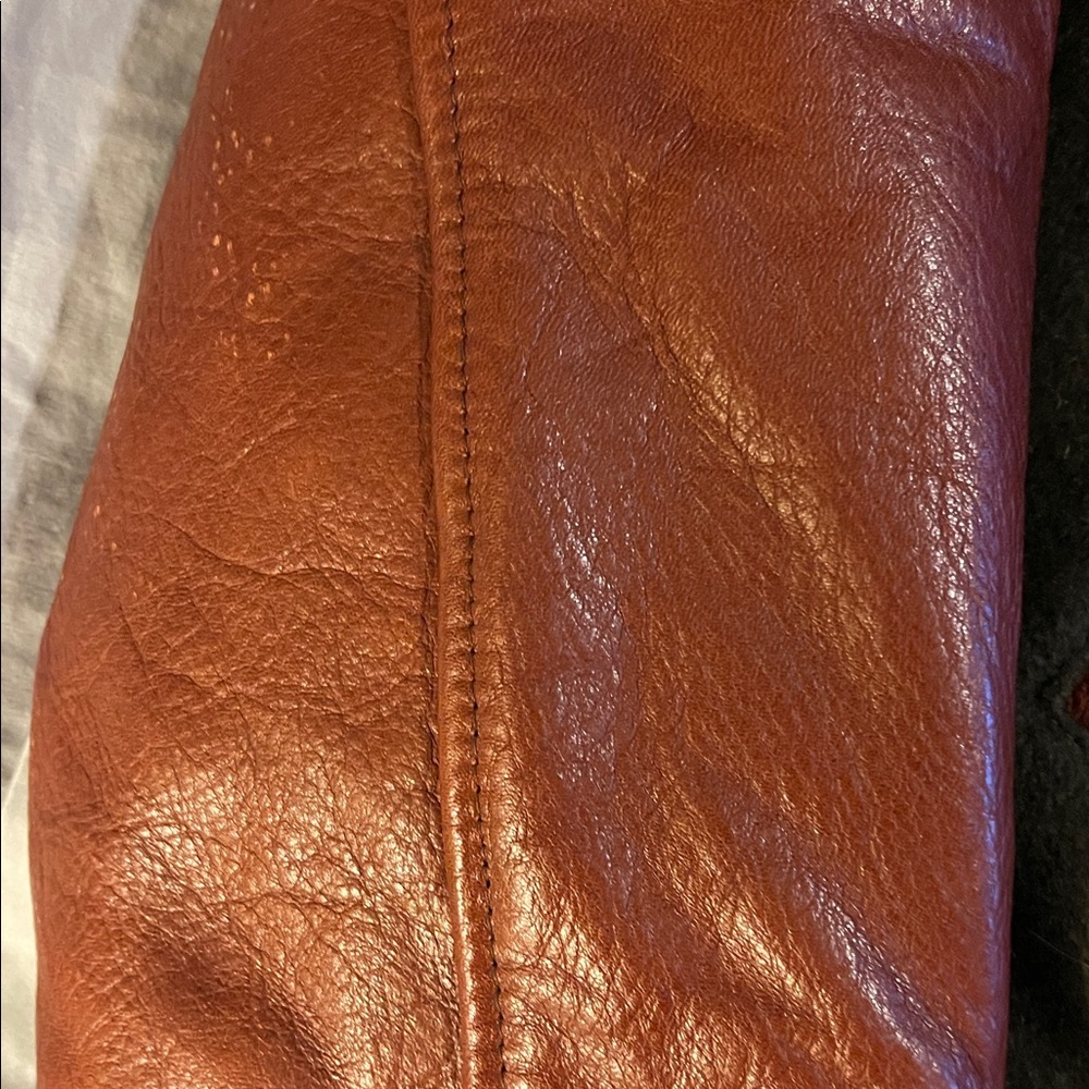 Frank & Oak & Golden Bear varsity jacket - Picture 7 of 16